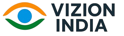 VIZION INDIA Logo