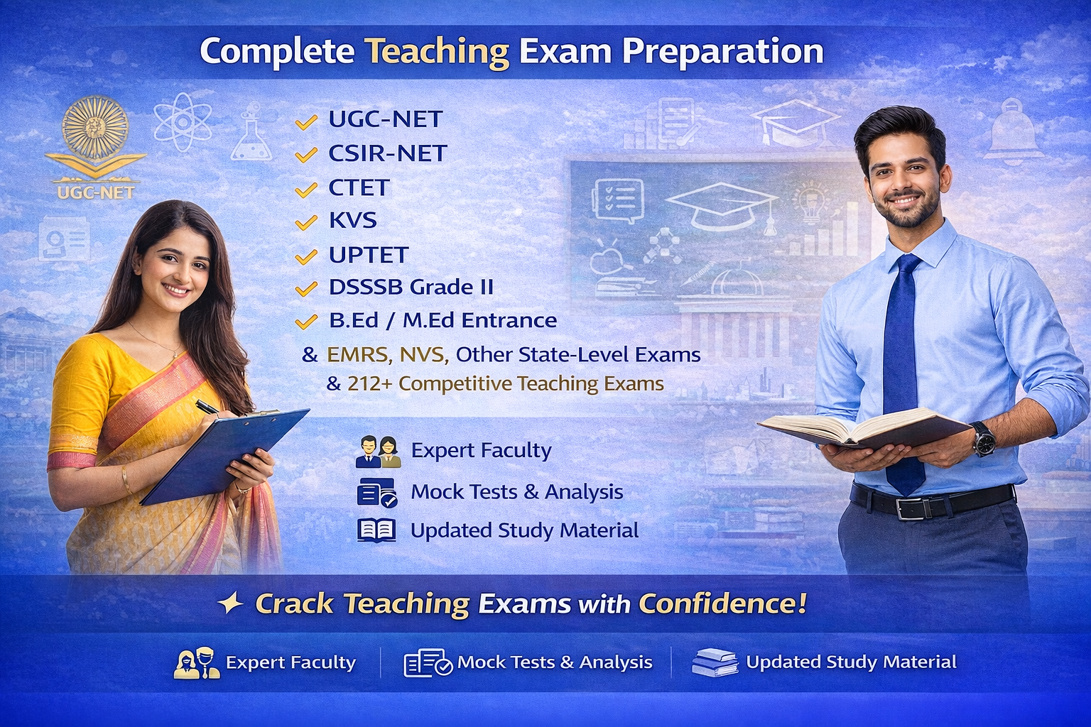 IIT Madras - NEET Preparation Course