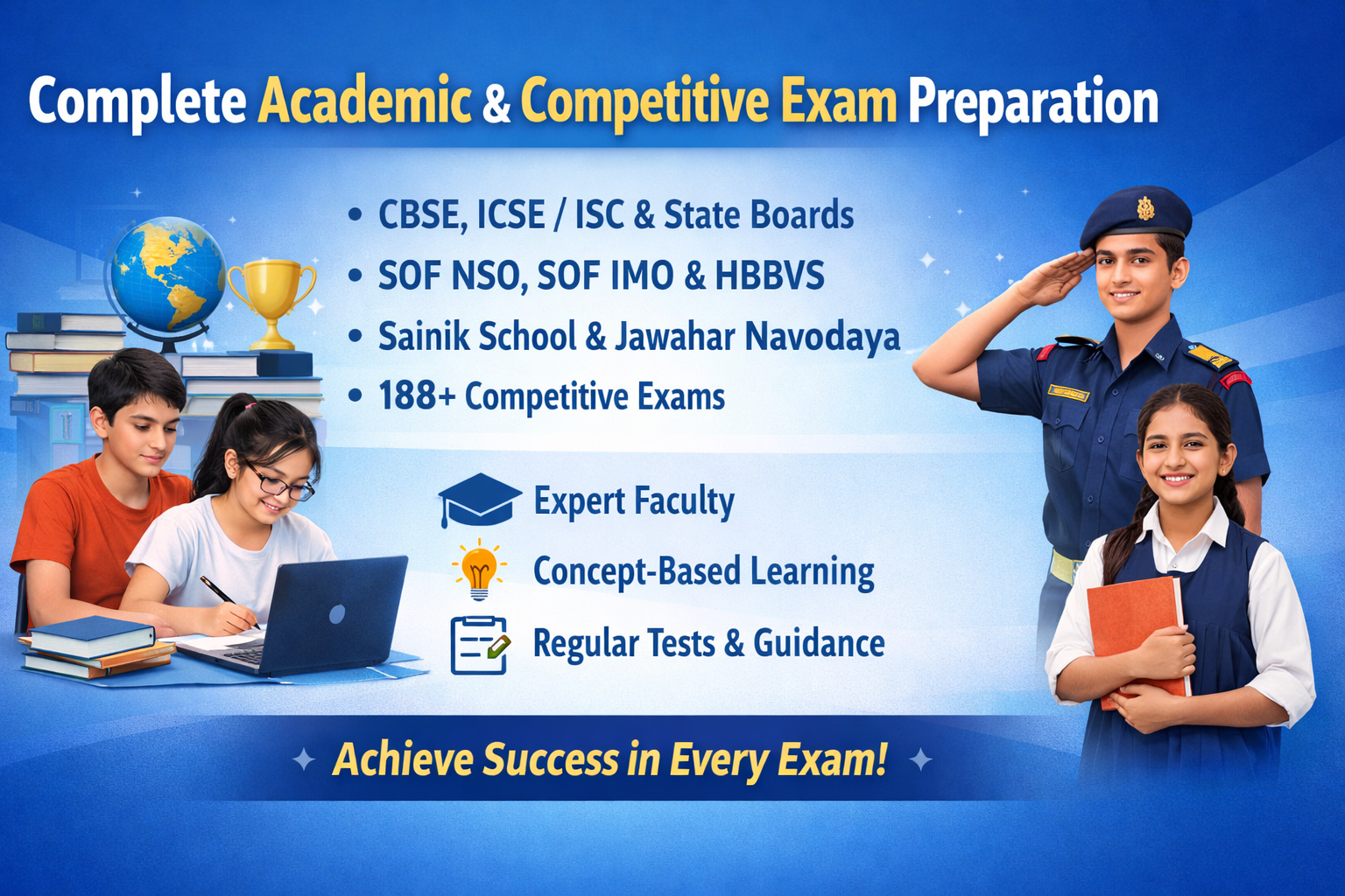 IIT Madras - NEET Preparation Course