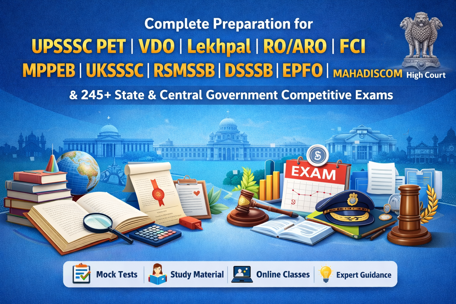 IIT Madras - NEET Preparation Course